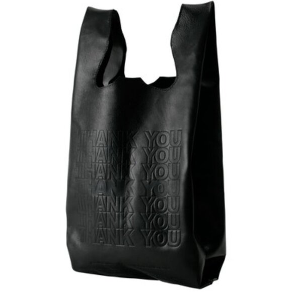 Cast Of Vices Leather Shopper Bag - Picture 15 of 16